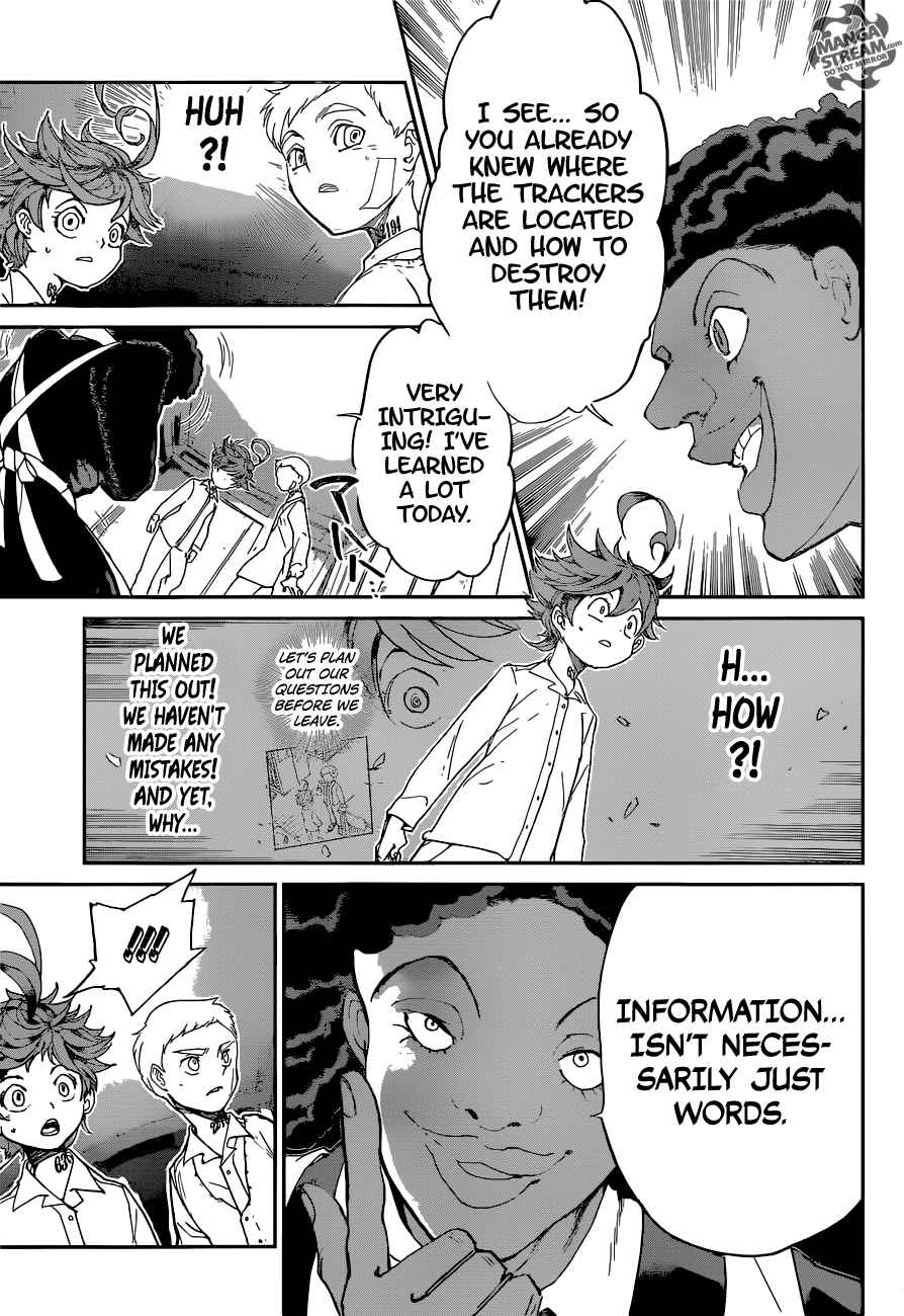 The Promised Neverland 21 17
