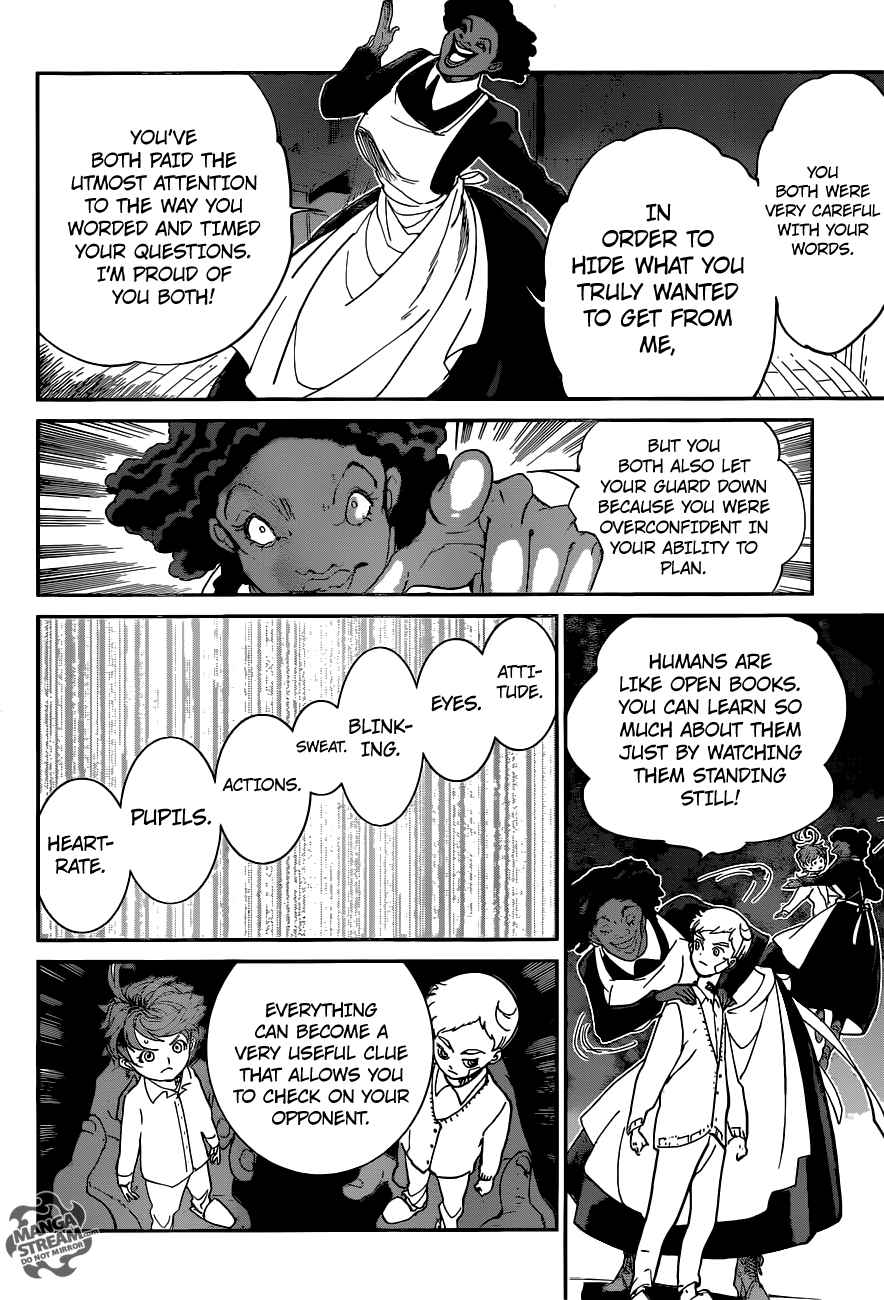 The Promised Neverland 21 18