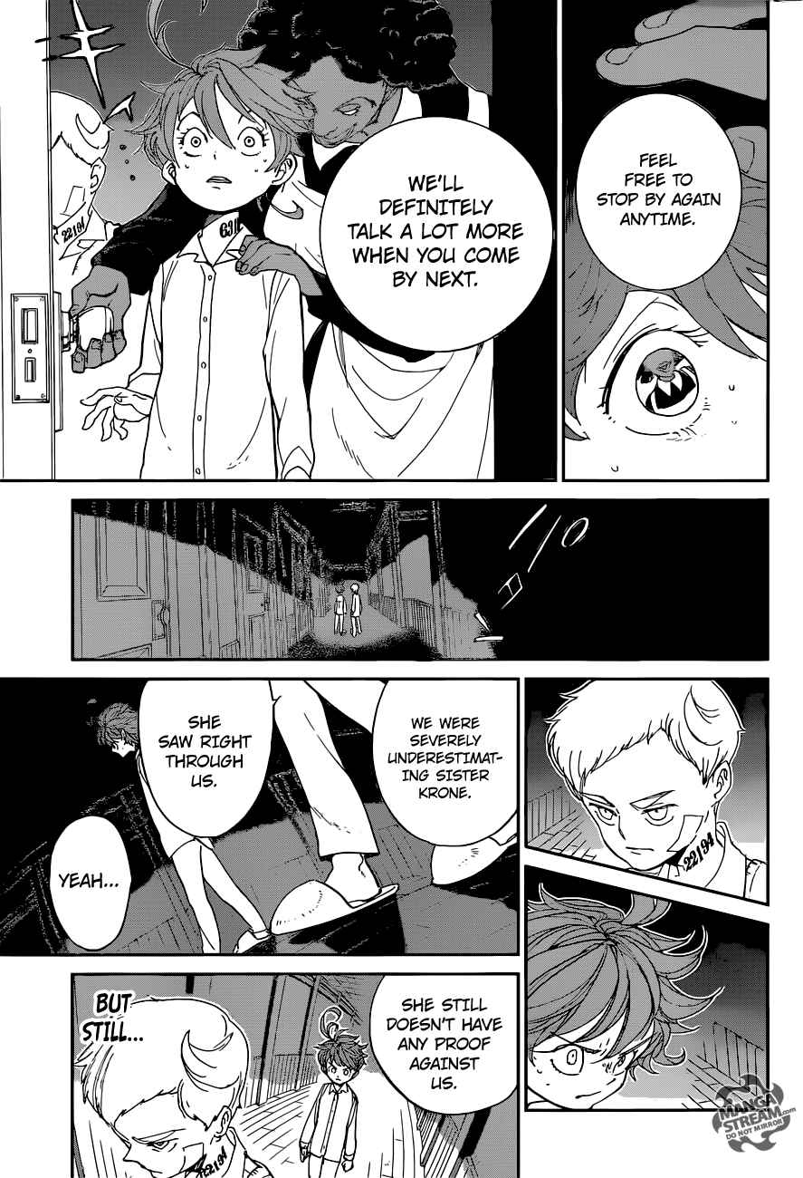 The Promised Neverland 21 21