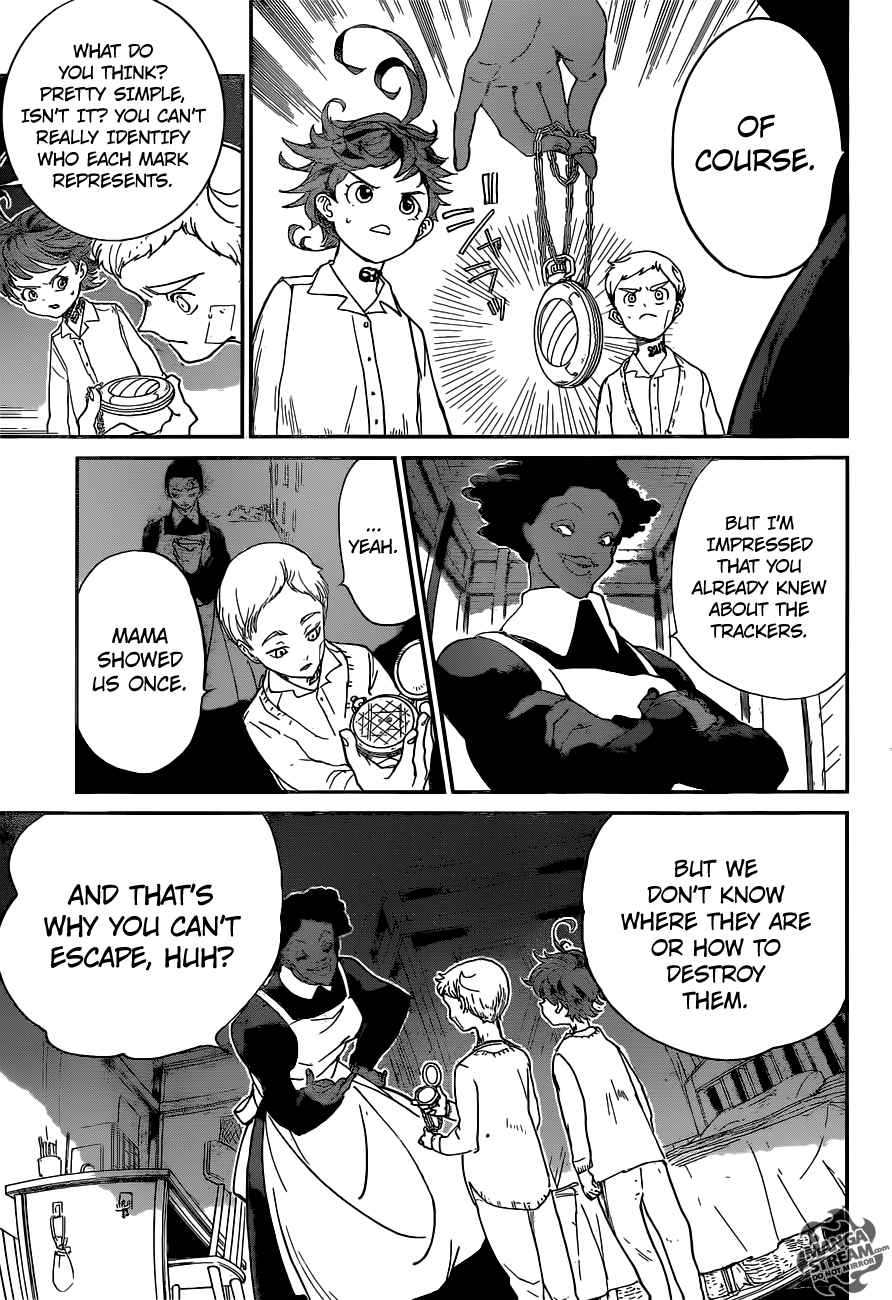 The Promised Neverland 21 7