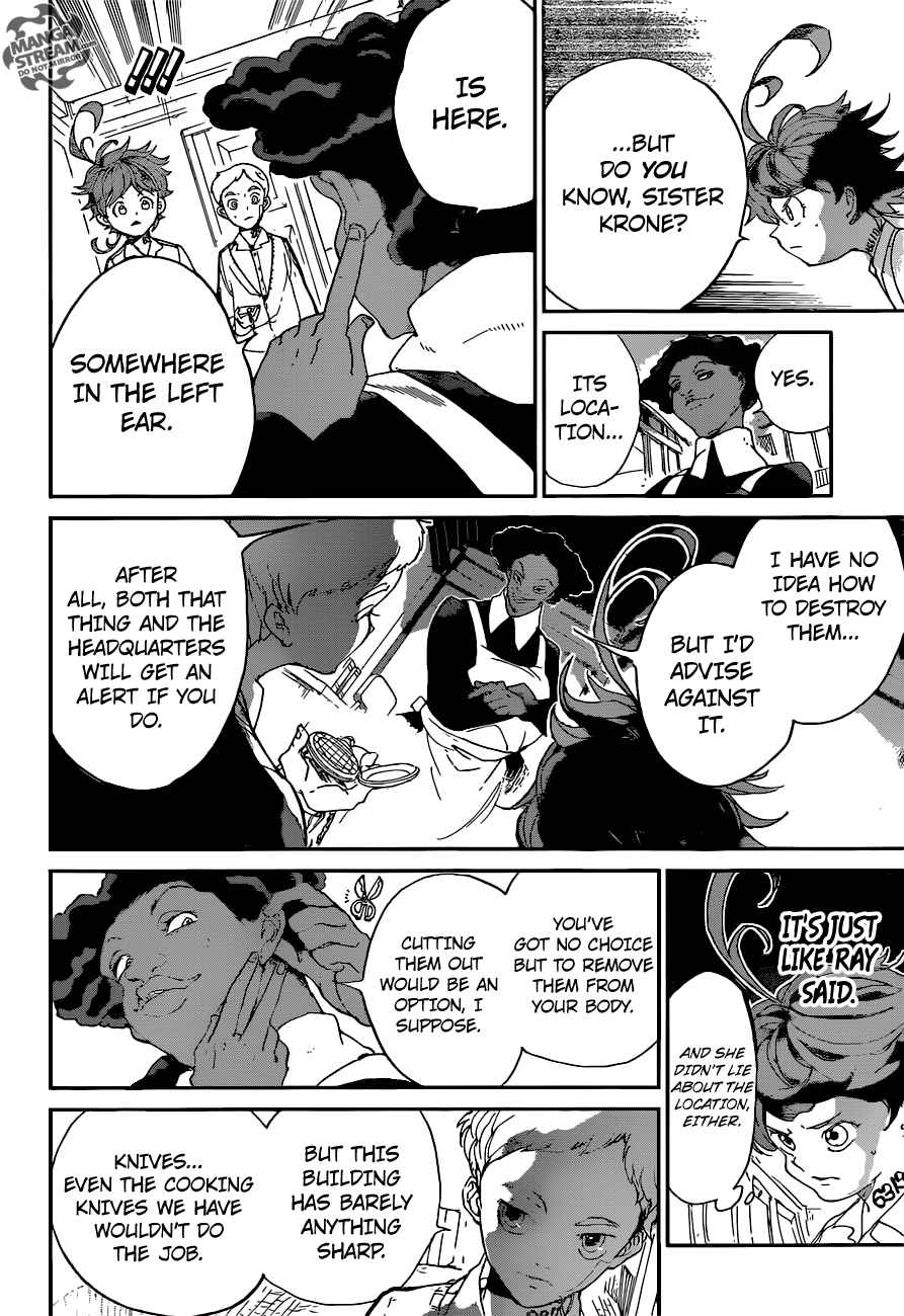 The Promised Neverland 21 8