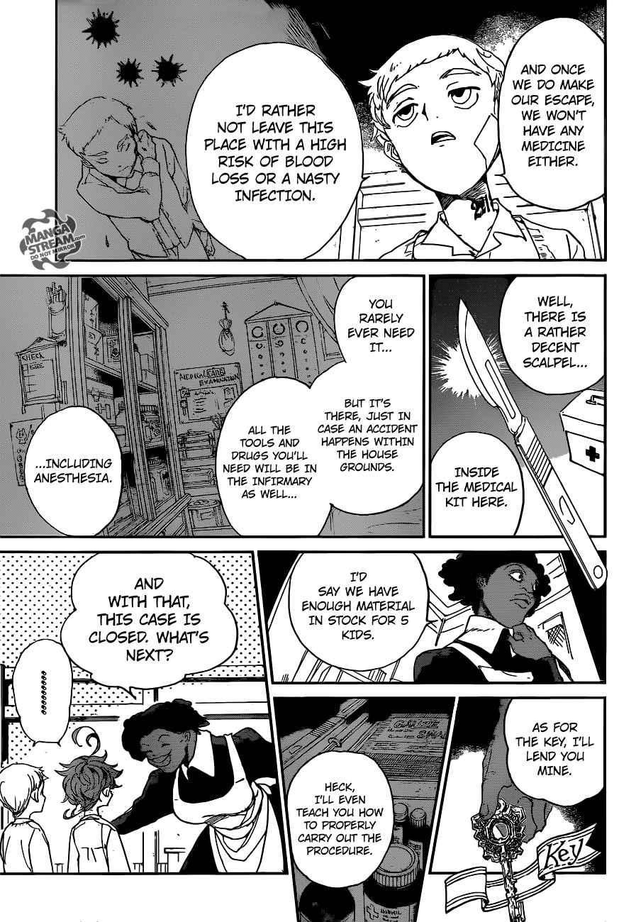 The Promised Neverland 21 9