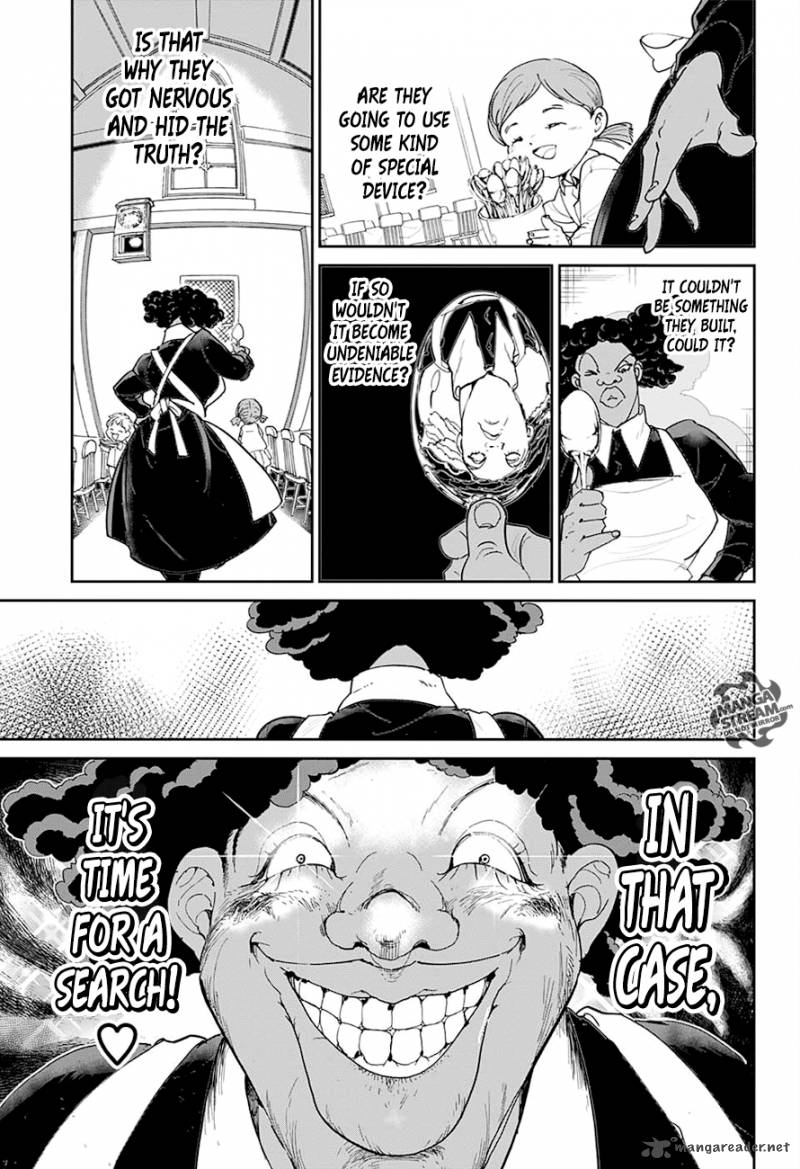 The Promised Neverland 22 10