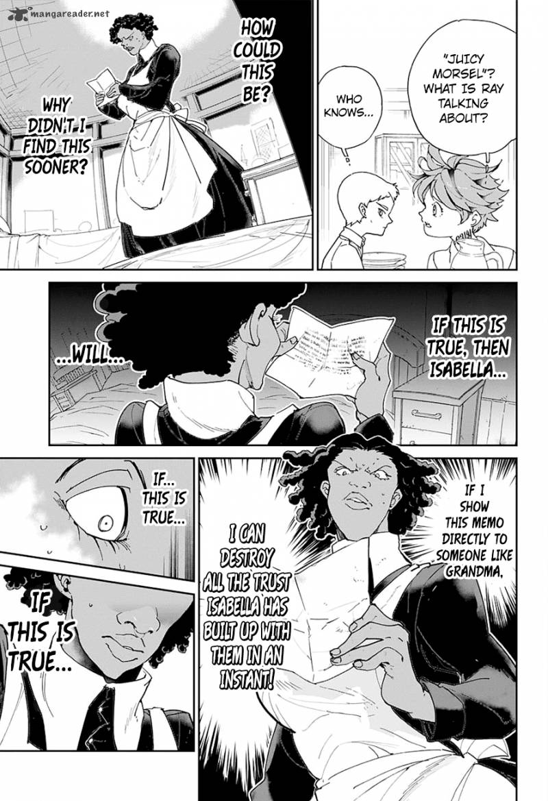 The Promised Neverland 22 14