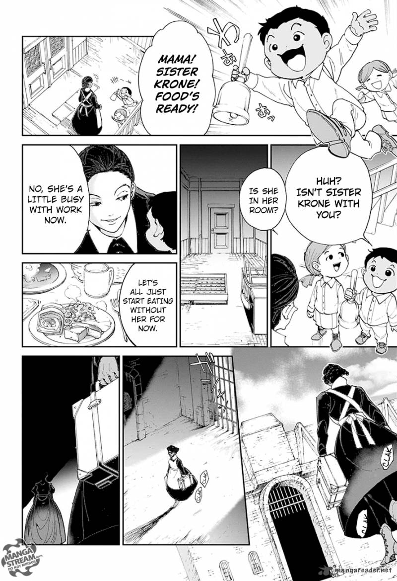 The Promised Neverland 23 10