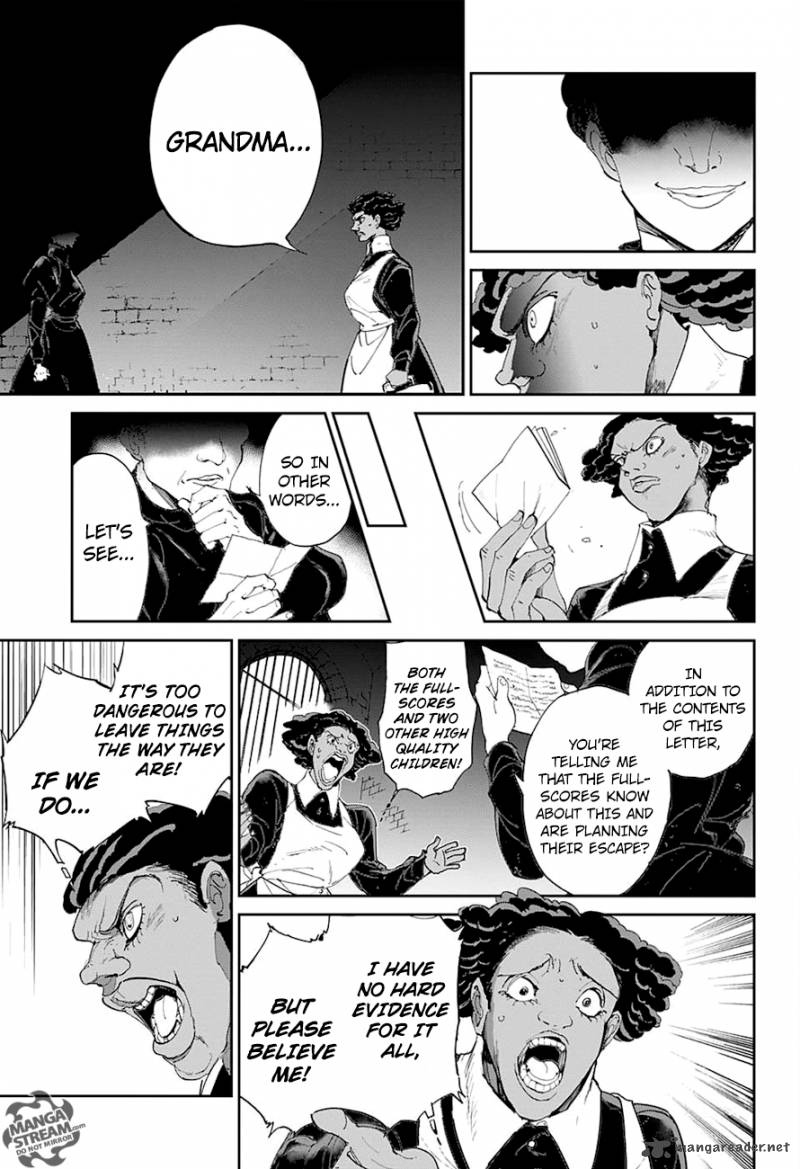 The Promised Neverland 23 11