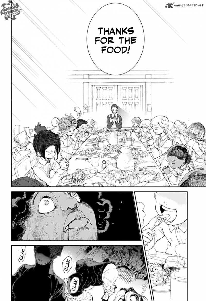 The Promised Neverland 23 15