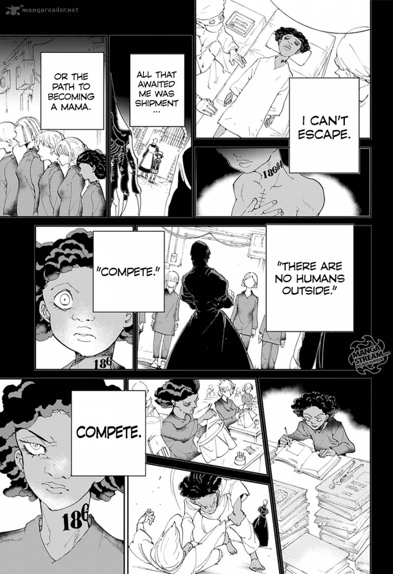 The Promised Neverland 23 16