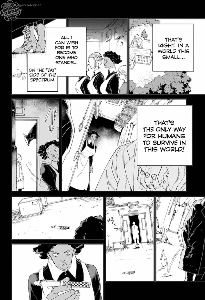 The Promised Neverland 23 17