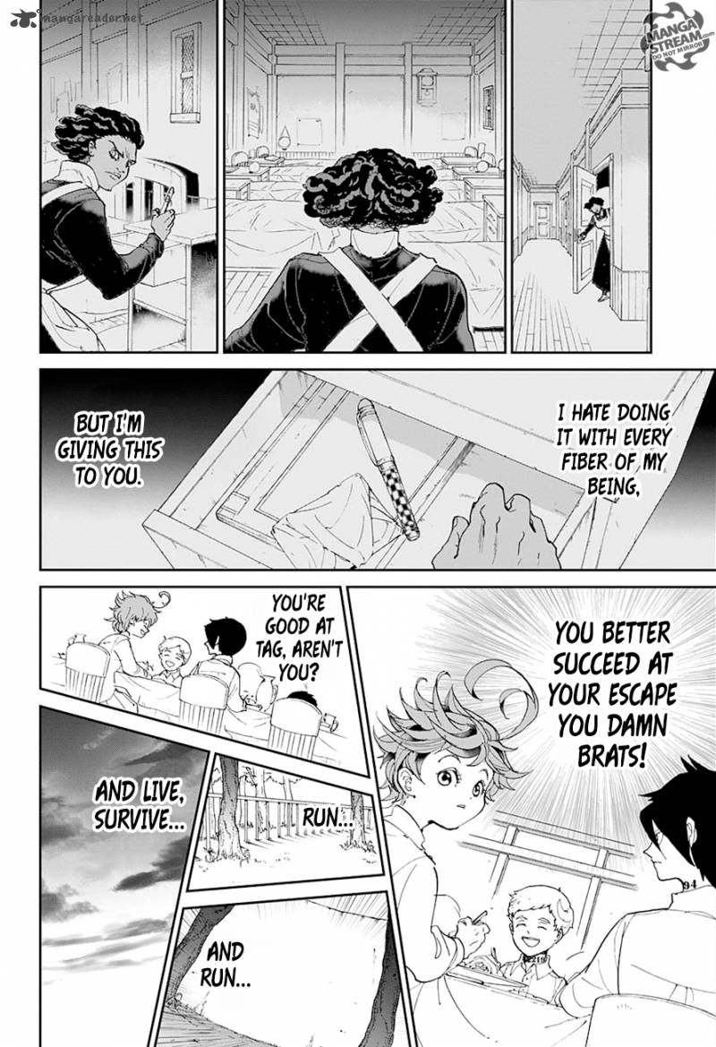 The Promised Neverland 23 19