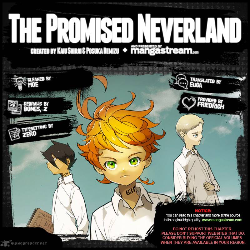 The Promised Neverland 23 2