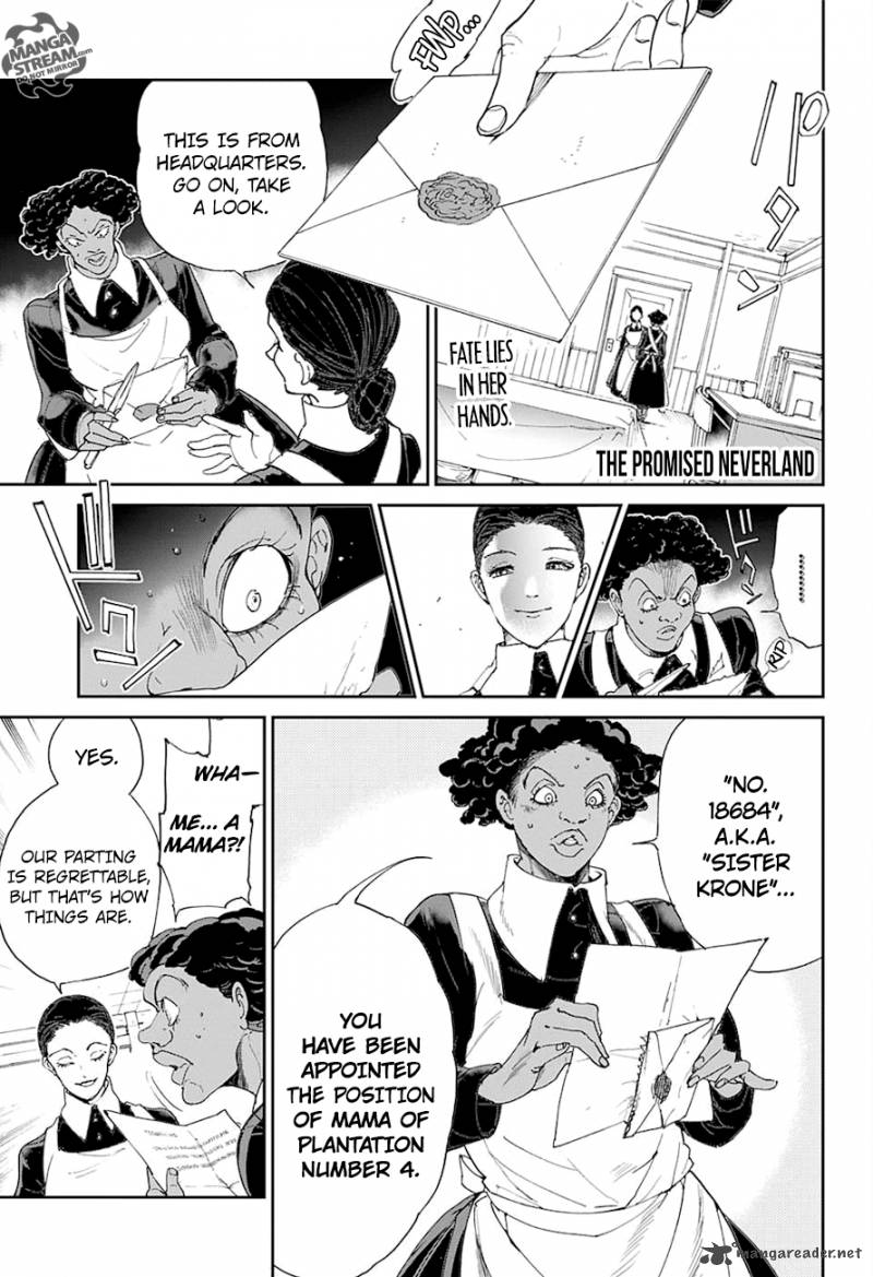 The Promised Neverland 23 5