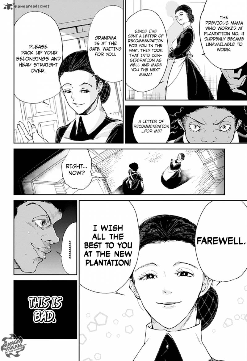 The Promised Neverland 23 6