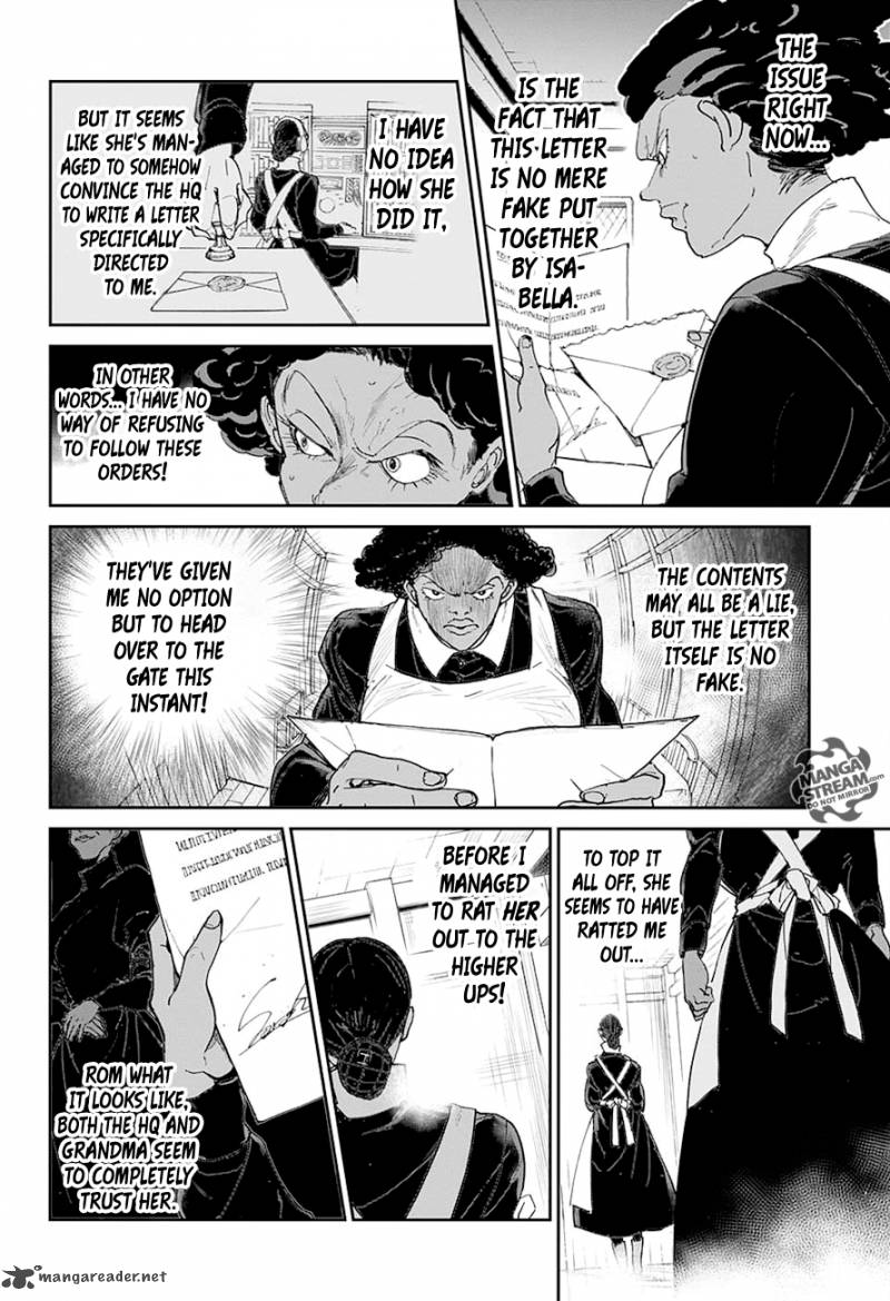 The Promised Neverland 23 8