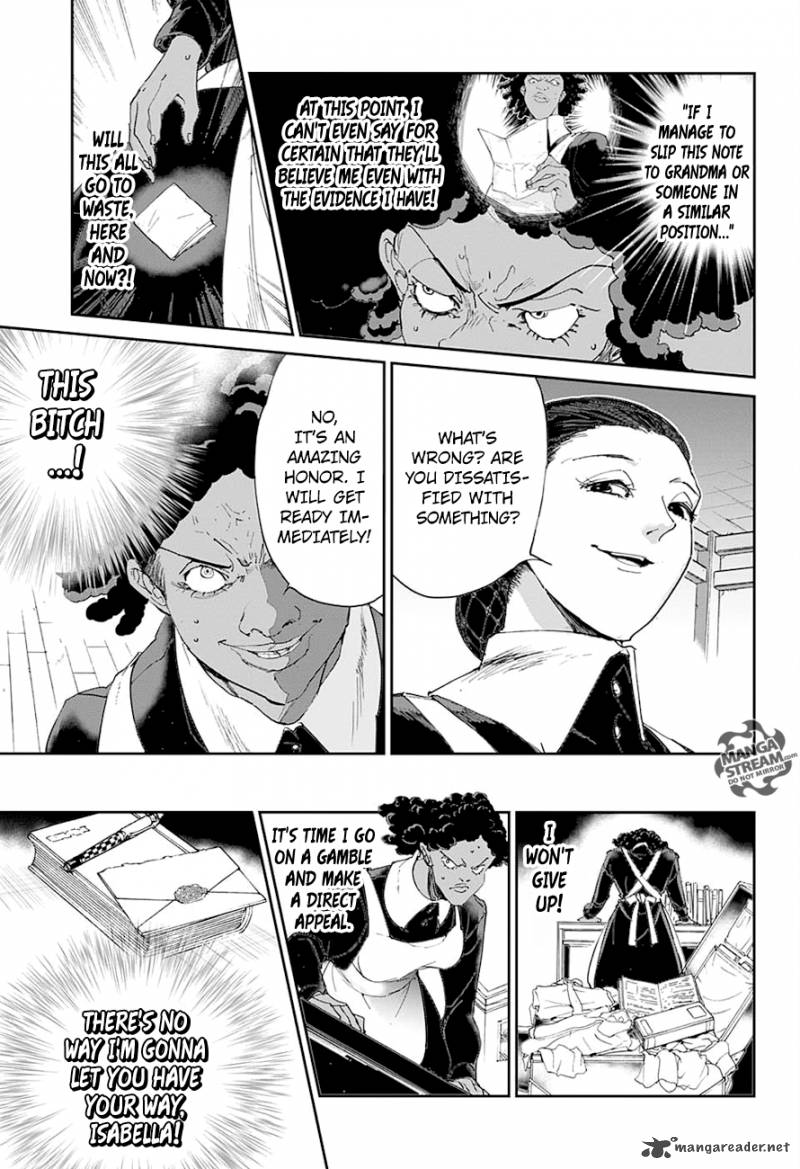 The Promised Neverland 23 9