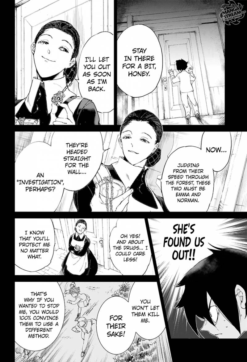 The Promised Neverland 24 13
