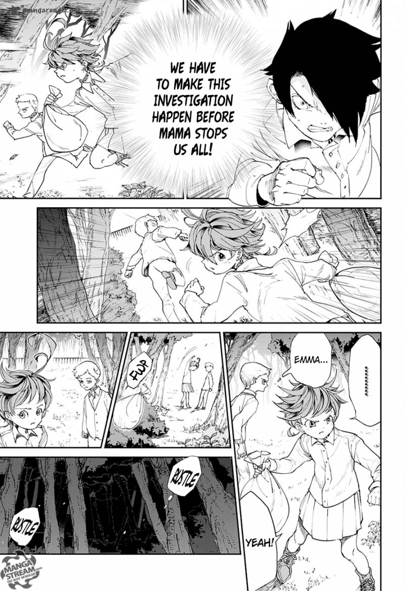 The Promised Neverland 24 18