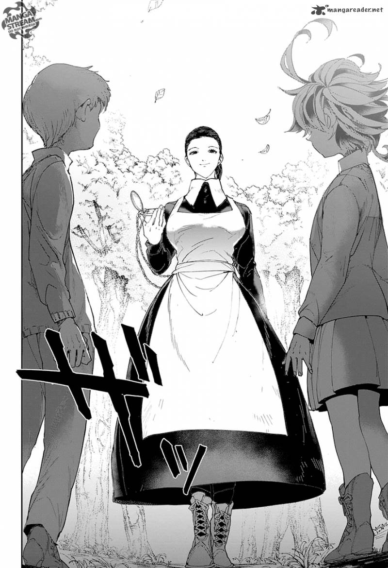 The Promised Neverland 24 19