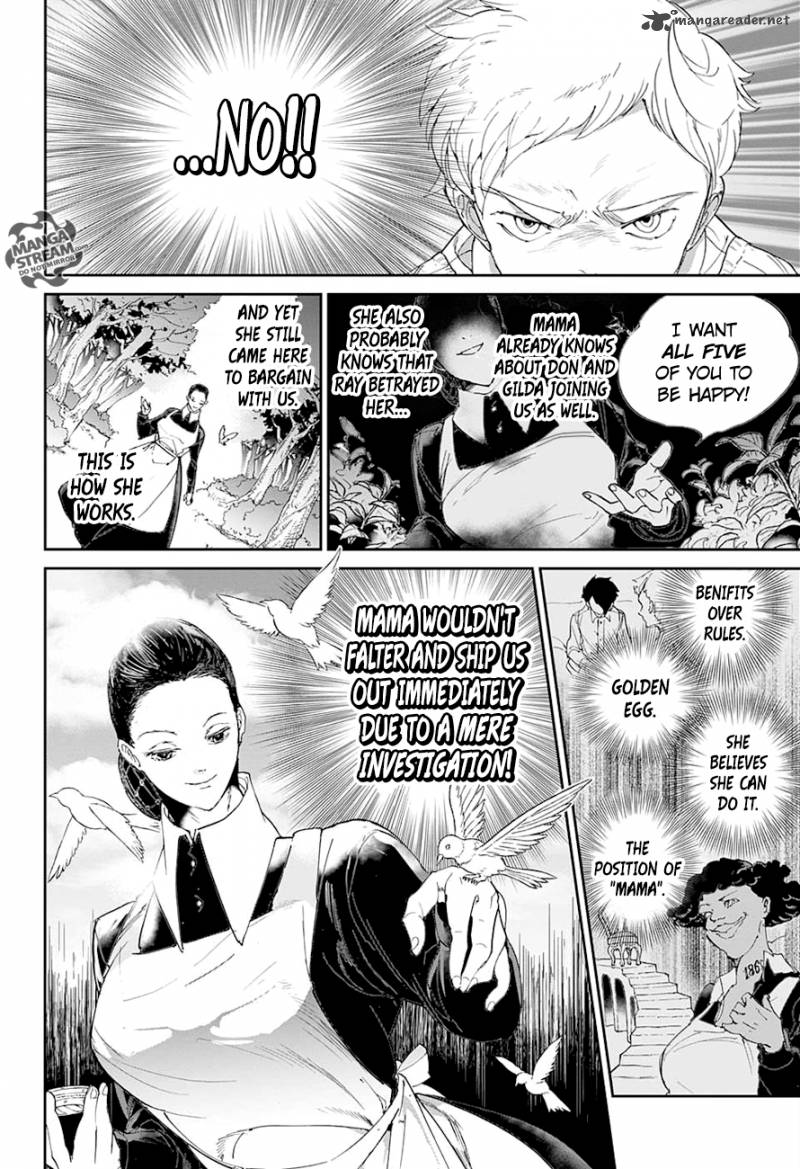 The Promised Neverland 25 10