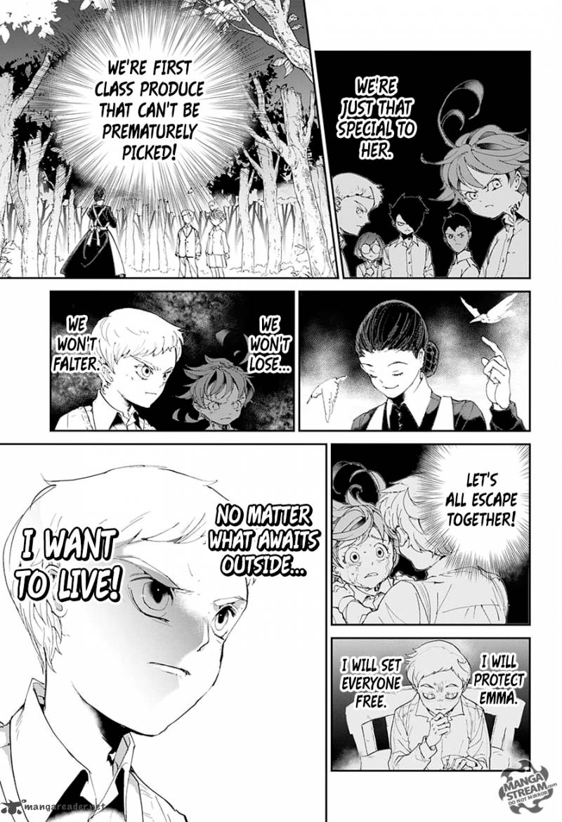 The Promised Neverland 25 11