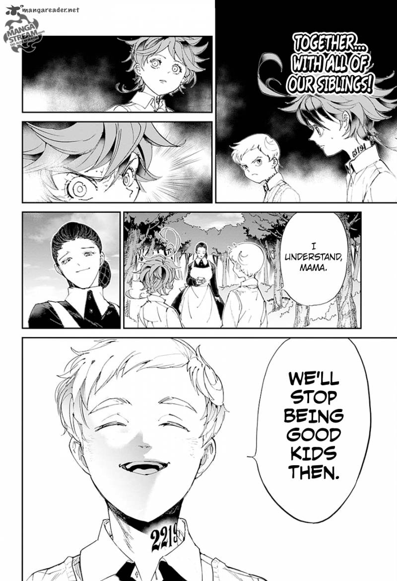 The Promised Neverland 25 12