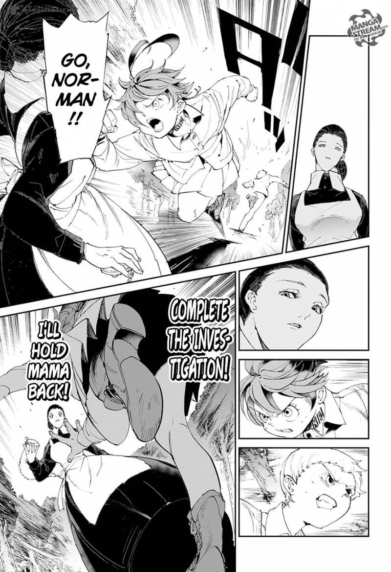 The Promised Neverland 25 13