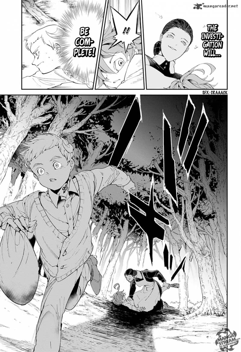 The Promised Neverland 25 15