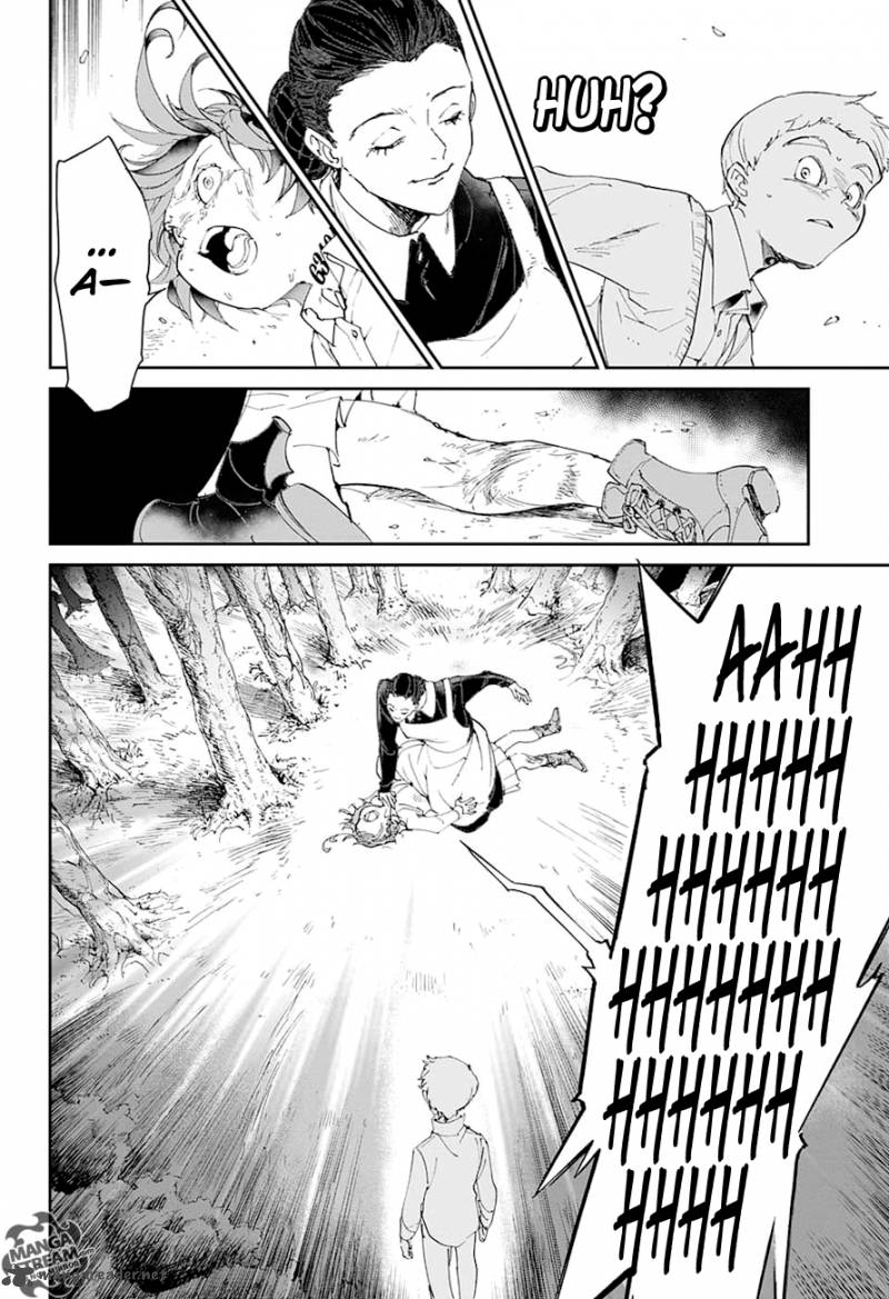 The Promised Neverland 25 16