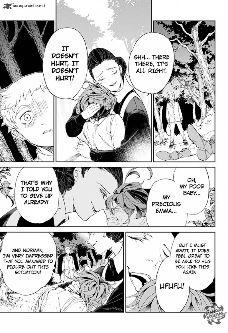 The Promised Neverland 25 17
