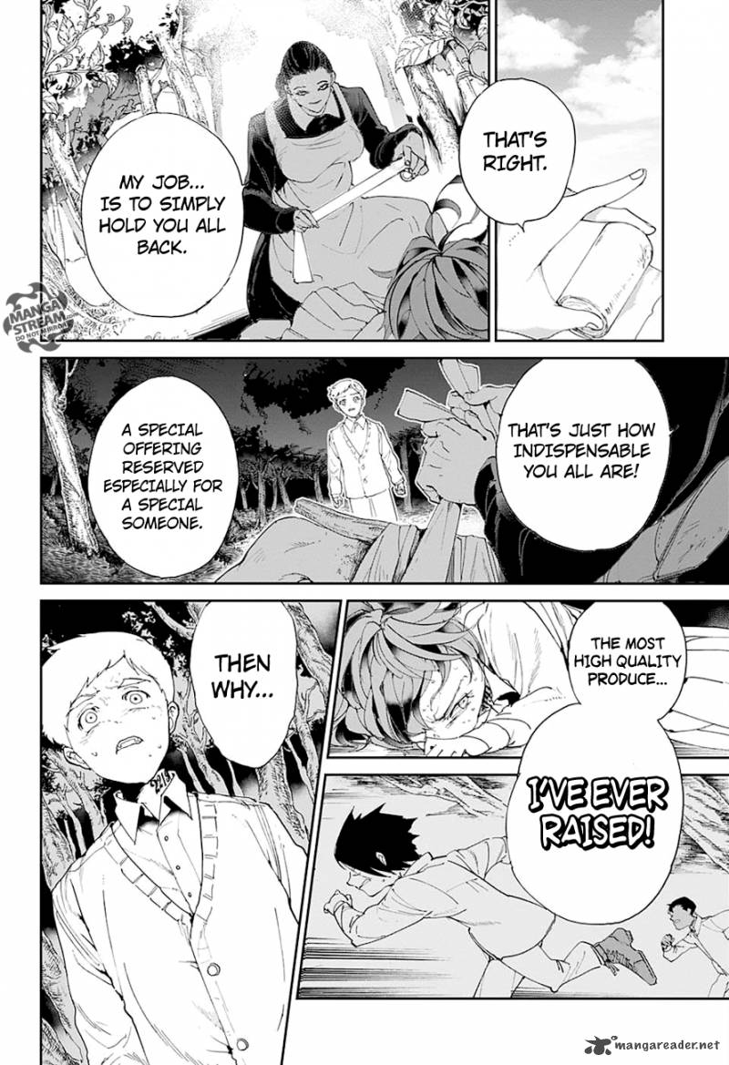 The Promised Neverland 25 18