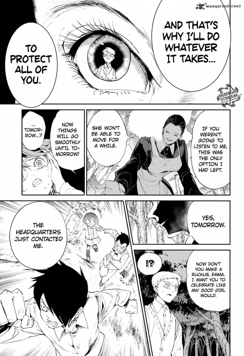 The Promised Neverland 25 19