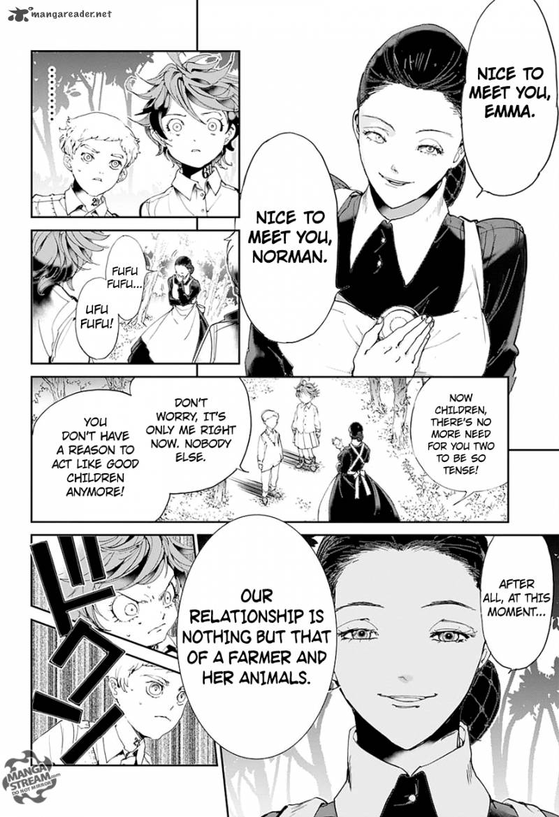 The Promised Neverland 25 4