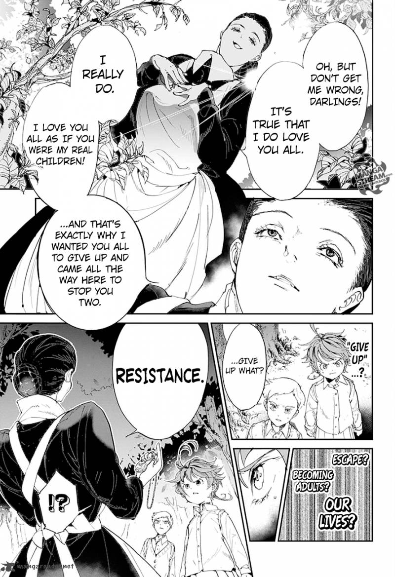 The Promised Neverland 25 5
