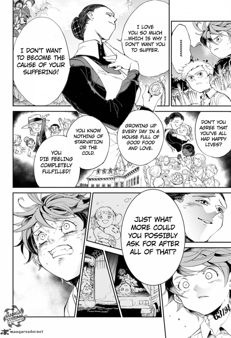 The Promised Neverland 25 6