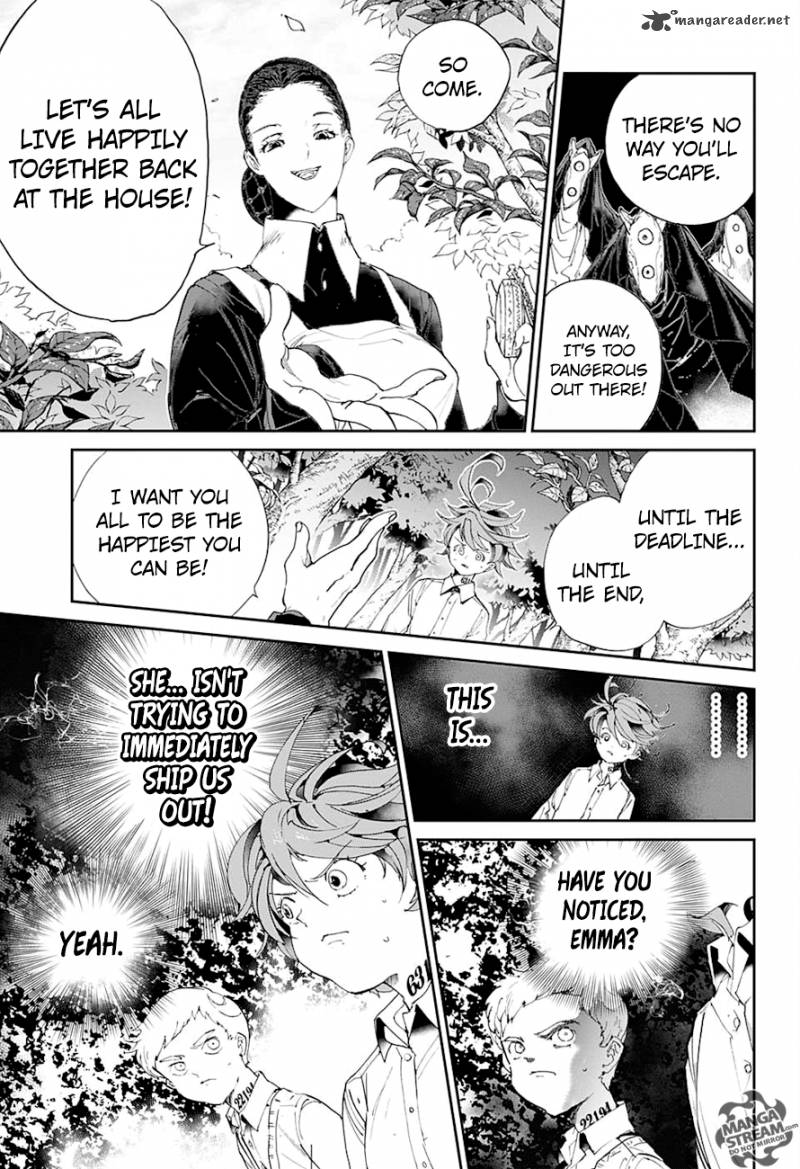 The Promised Neverland 25 7