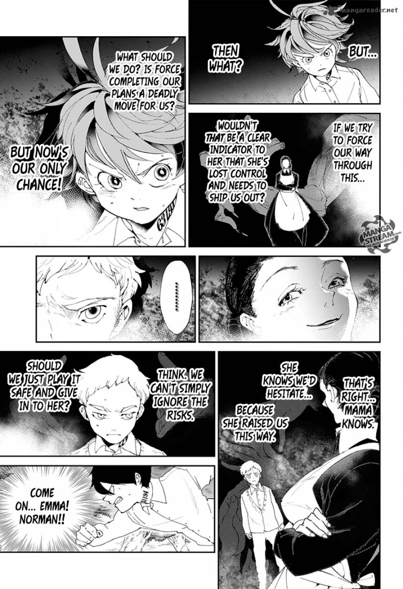 The Promised Neverland 25 9