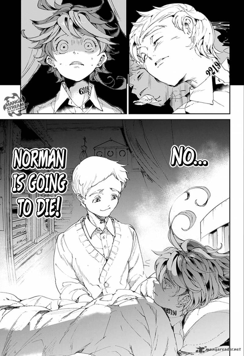 The Promised Neverland 26 12