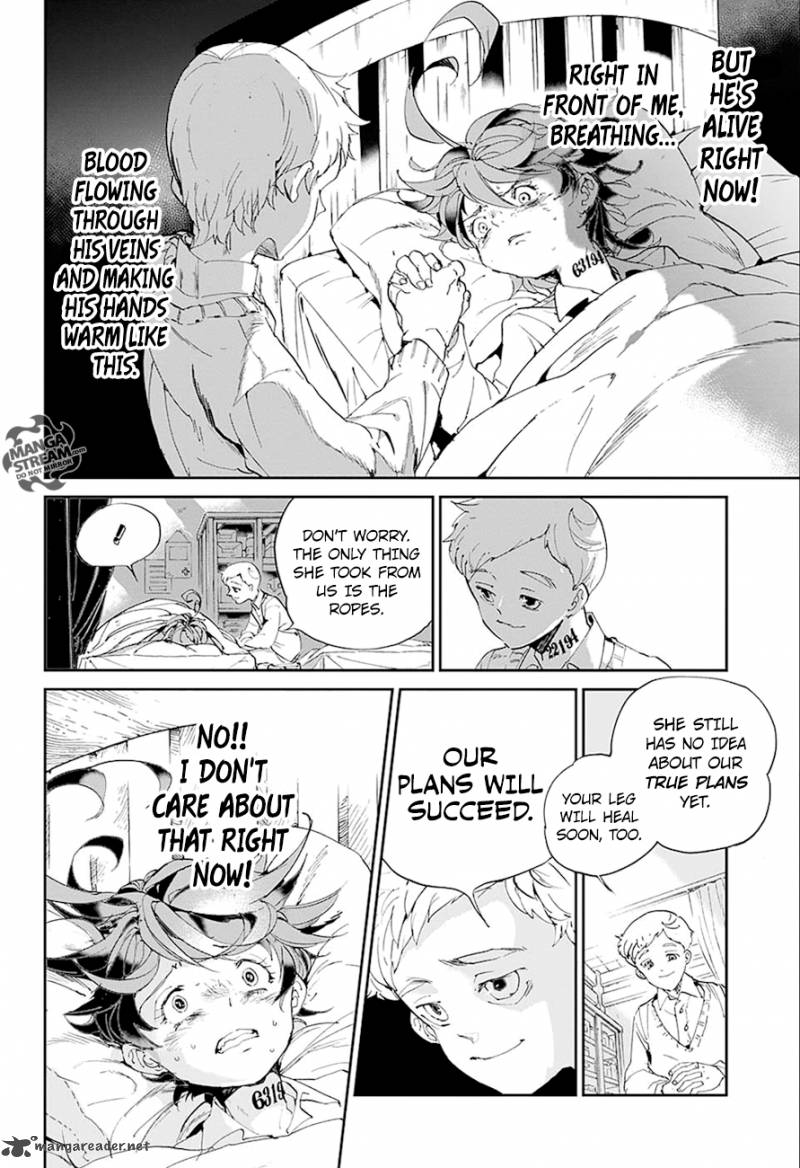 The Promised Neverland 26 13