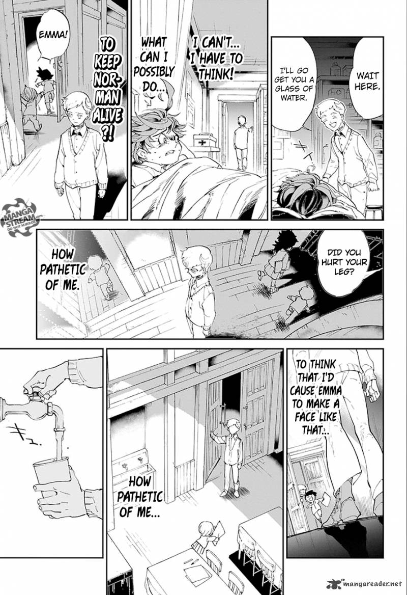 The Promised Neverland 26 14