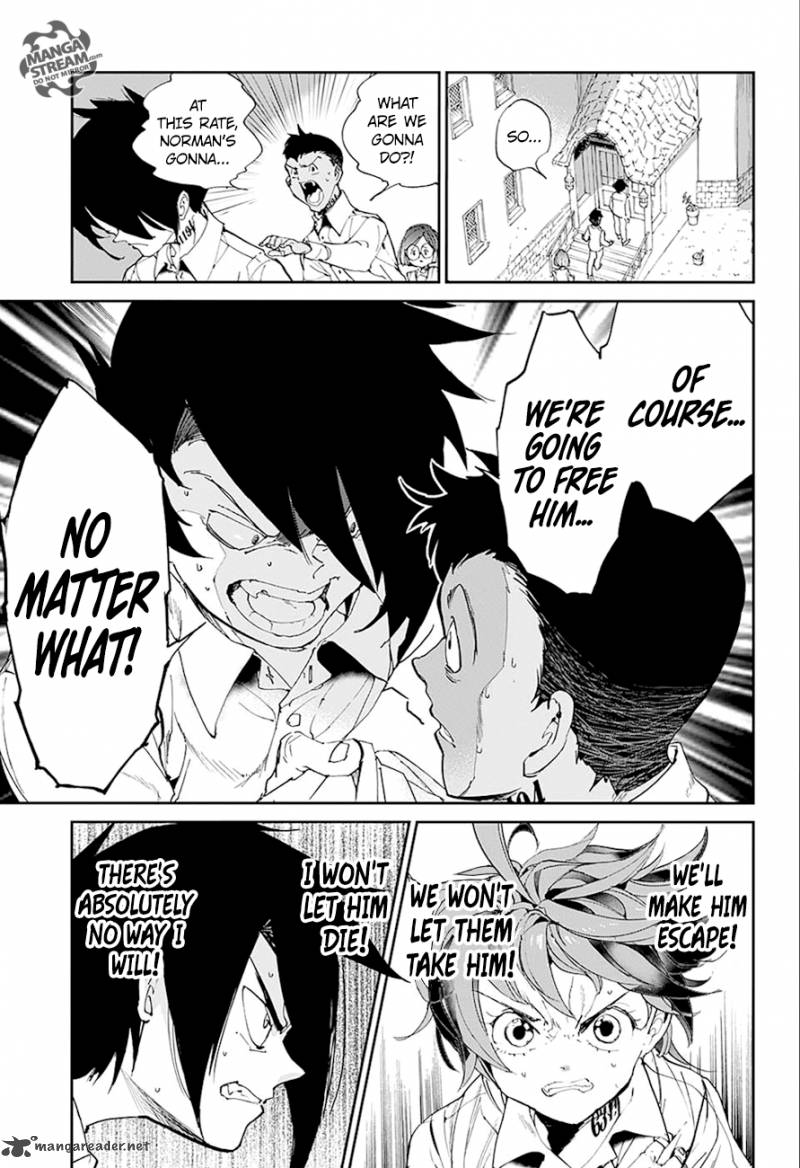 The Promised Neverland 26 16