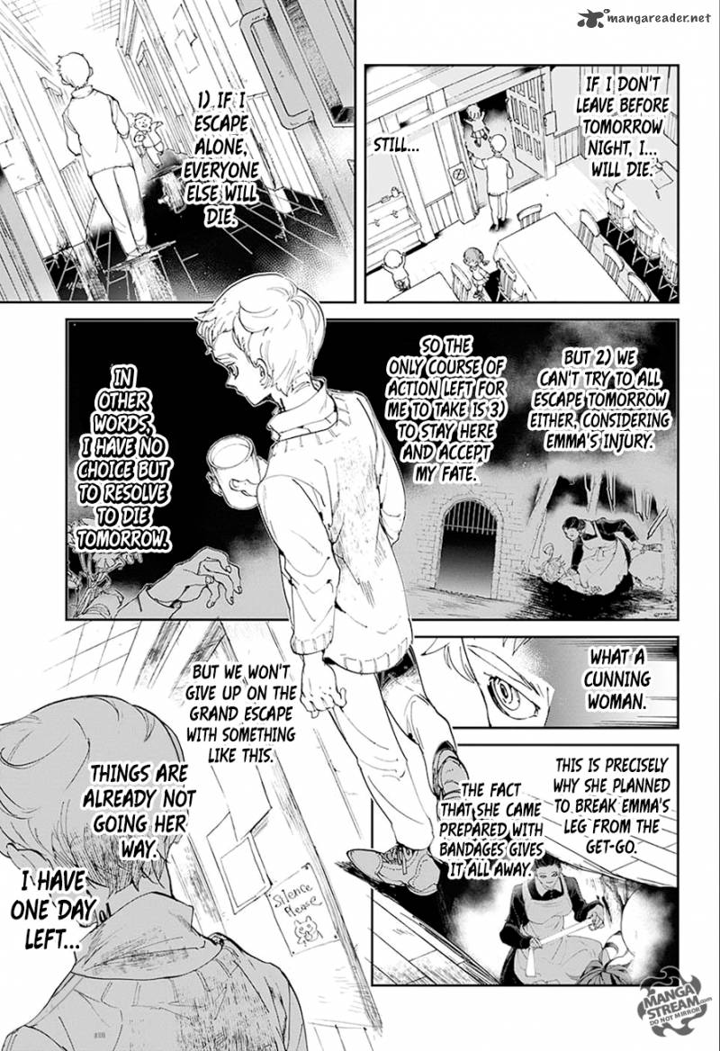 The Promised Neverland 26 18