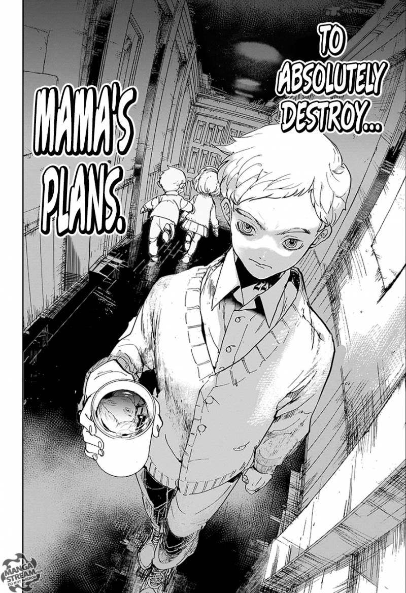 The Promised Neverland 26 19