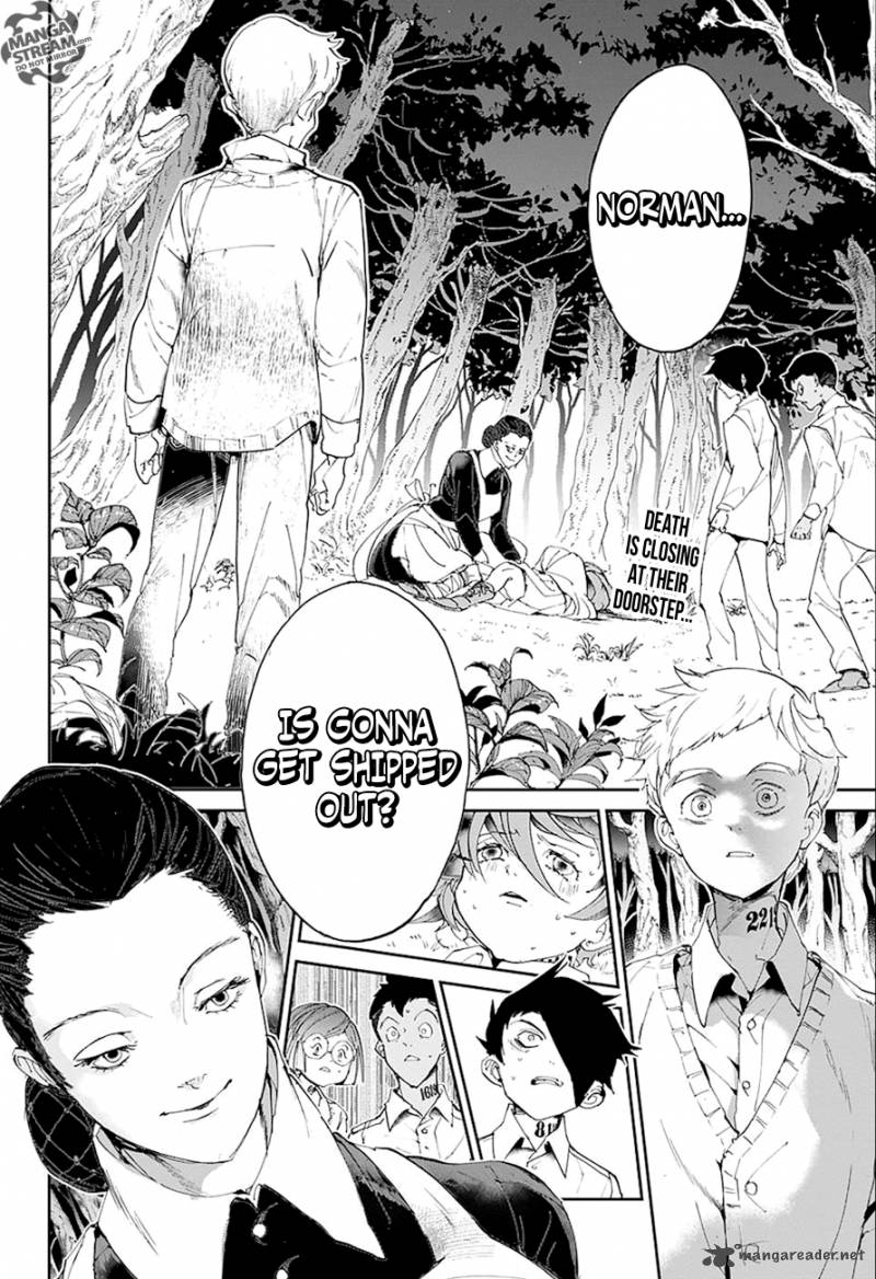 The Promised Neverland 26 3