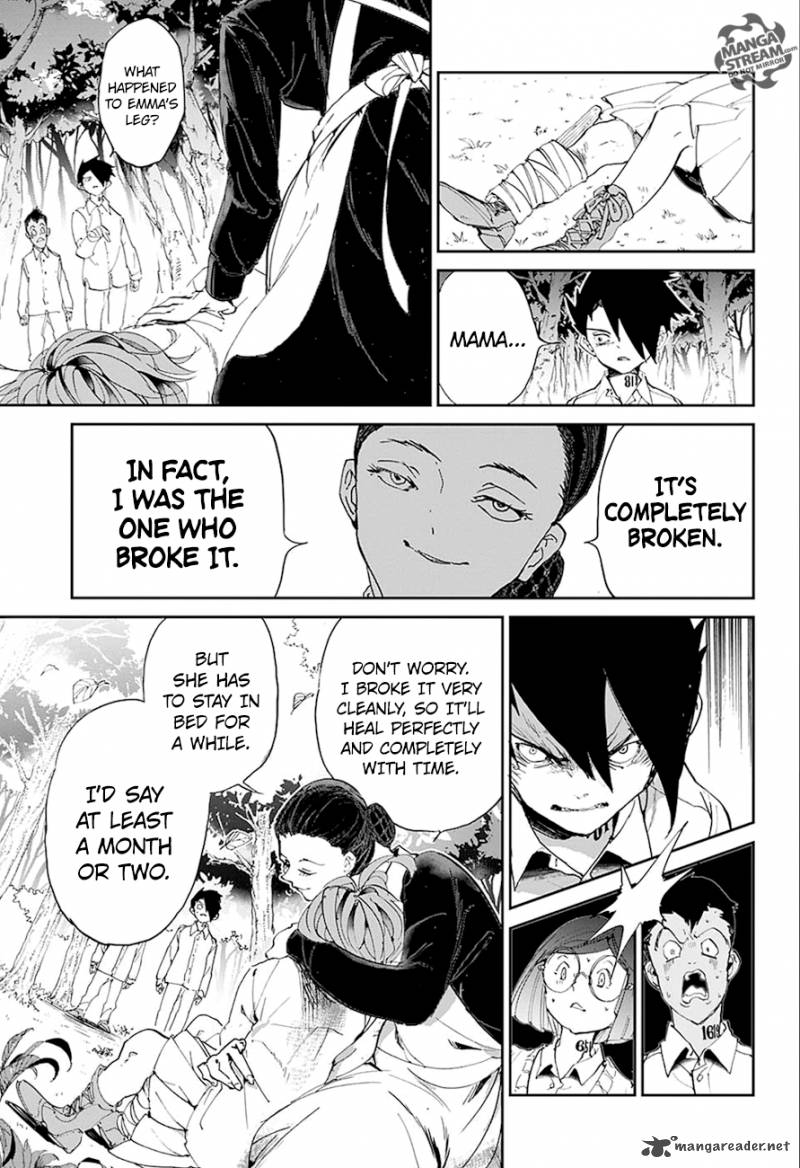 The Promised Neverland 26 4