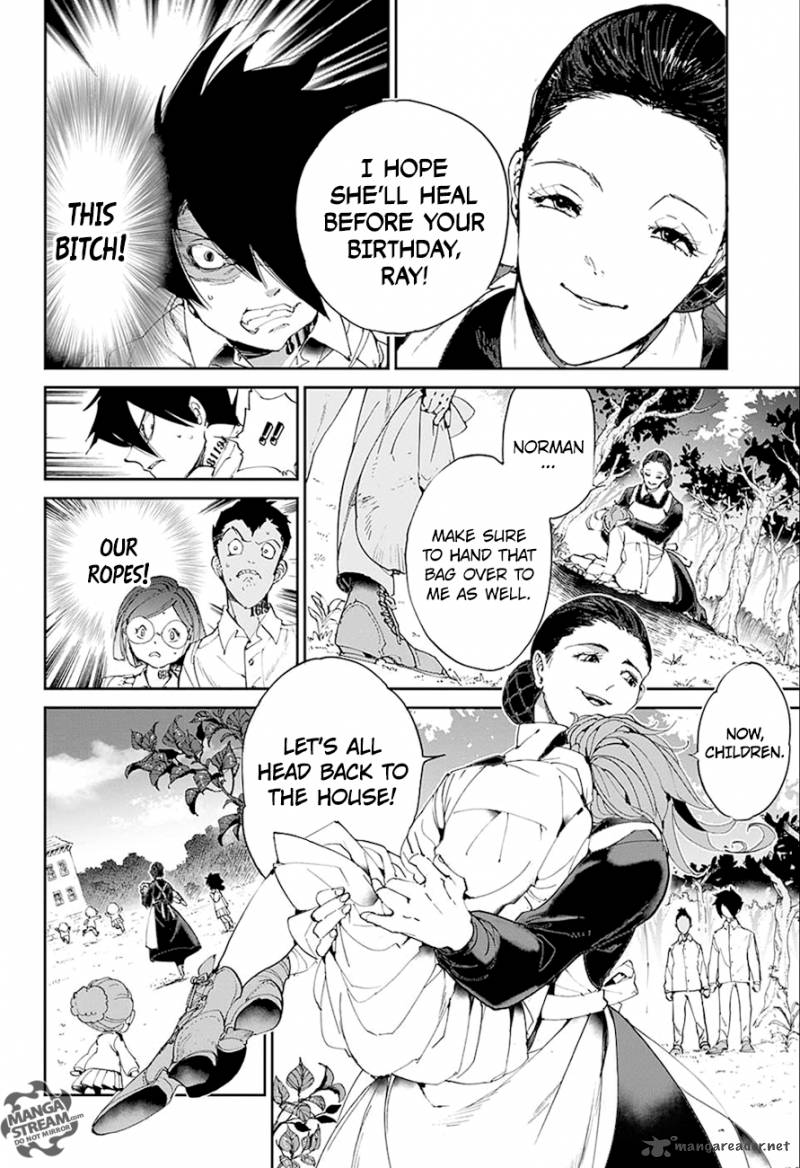 The Promised Neverland 26 5