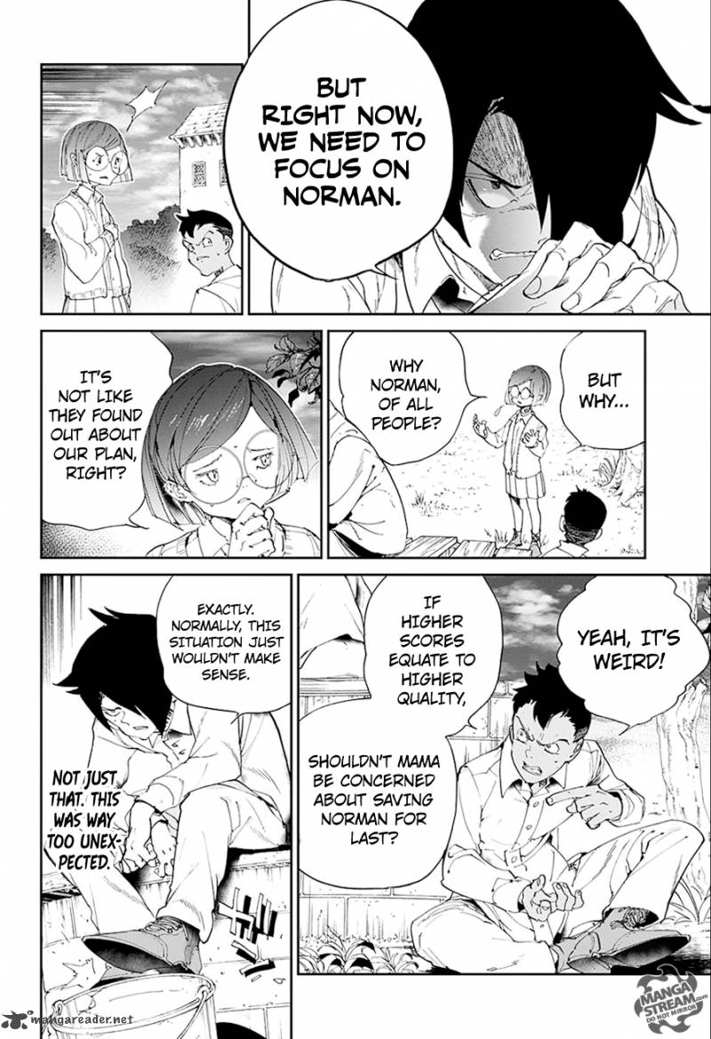 The Promised Neverland 26 7