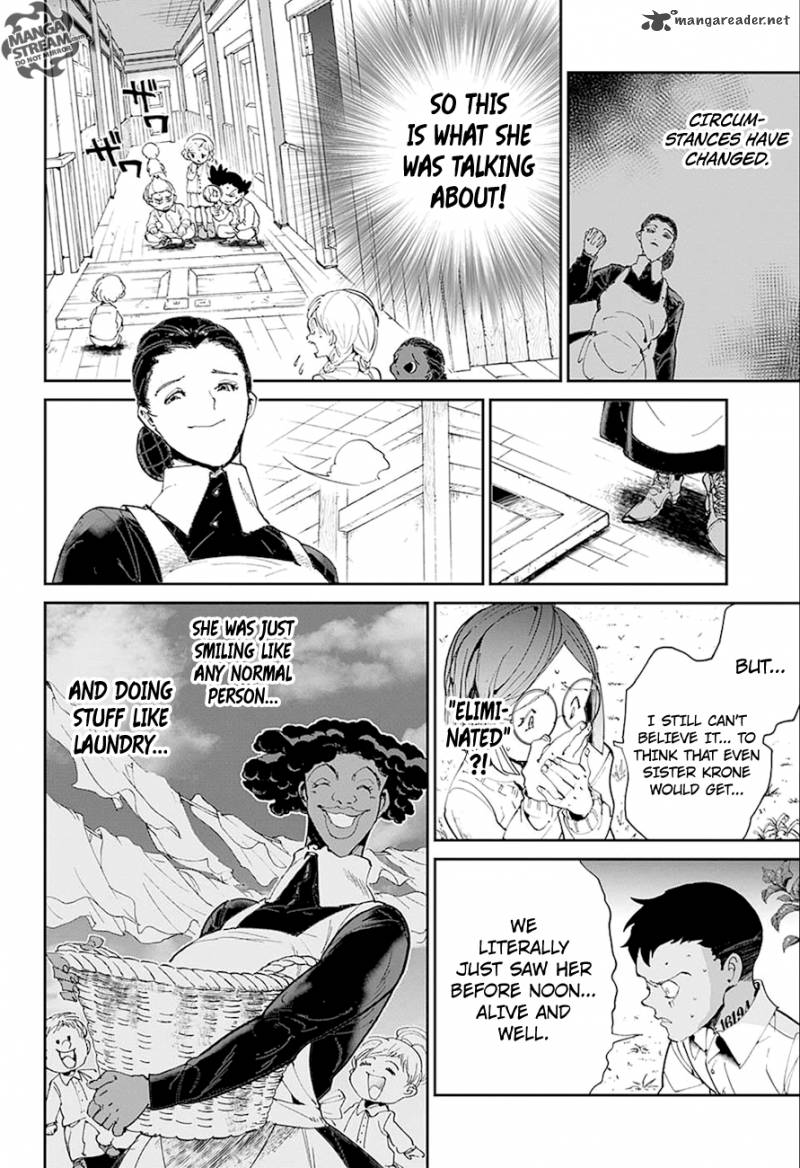 The Promised Neverland 26 9
