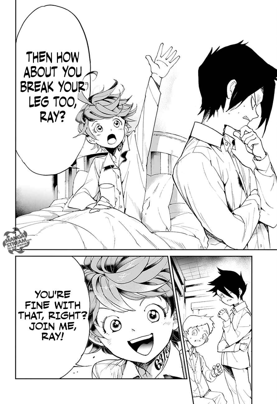 The Promised Neverland 27 12