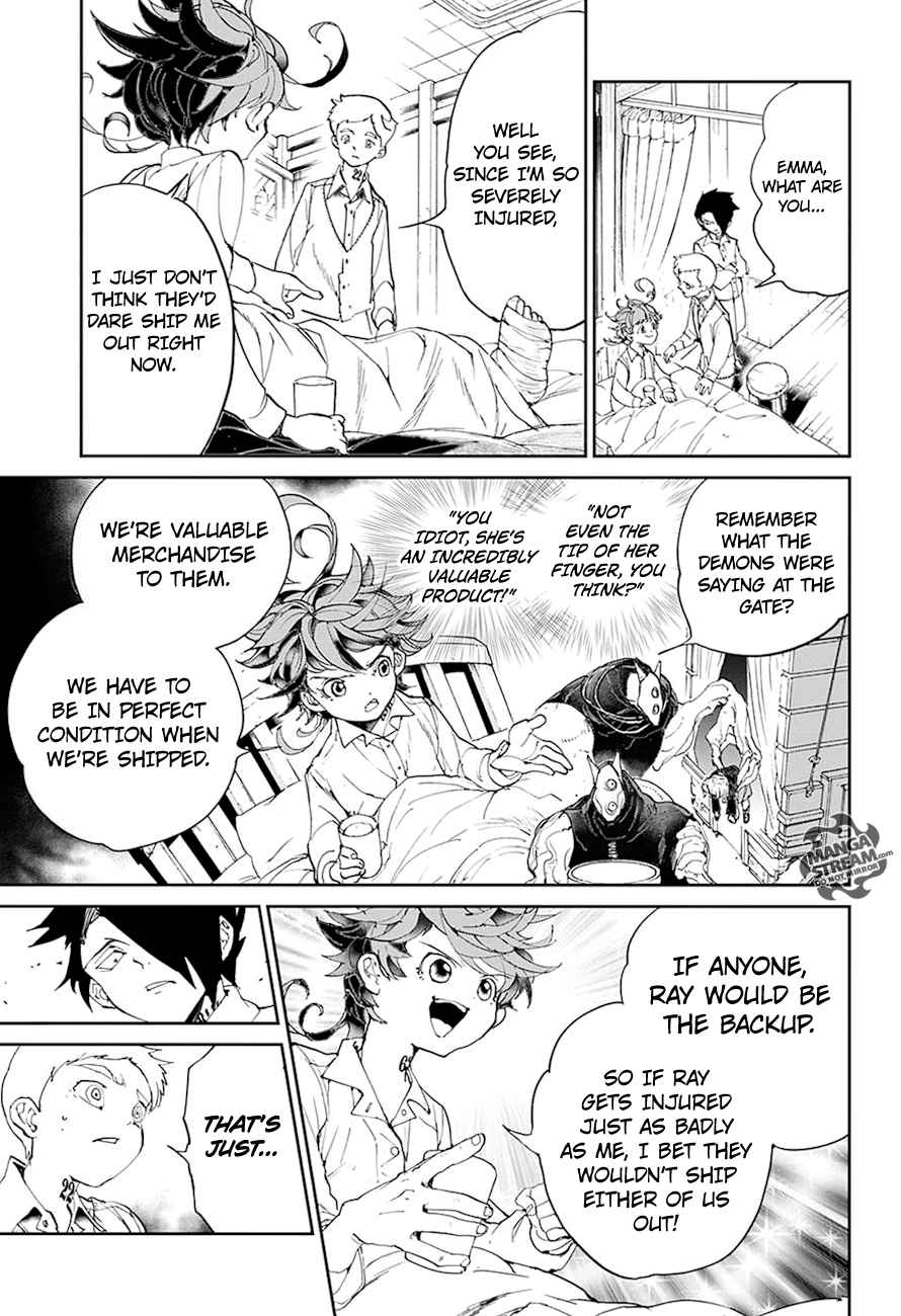 The Promised Neverland 27 13