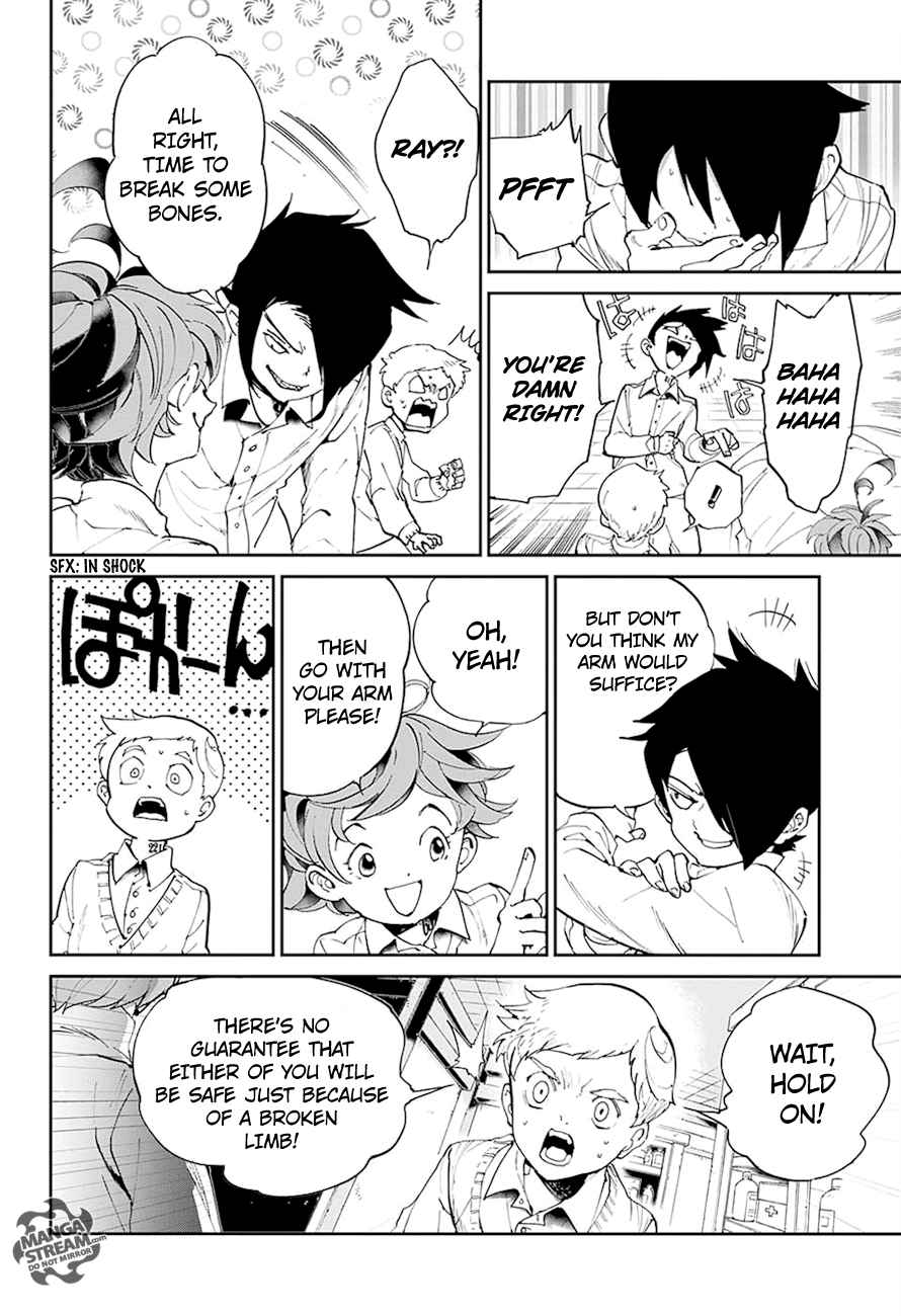 The Promised Neverland 27 14